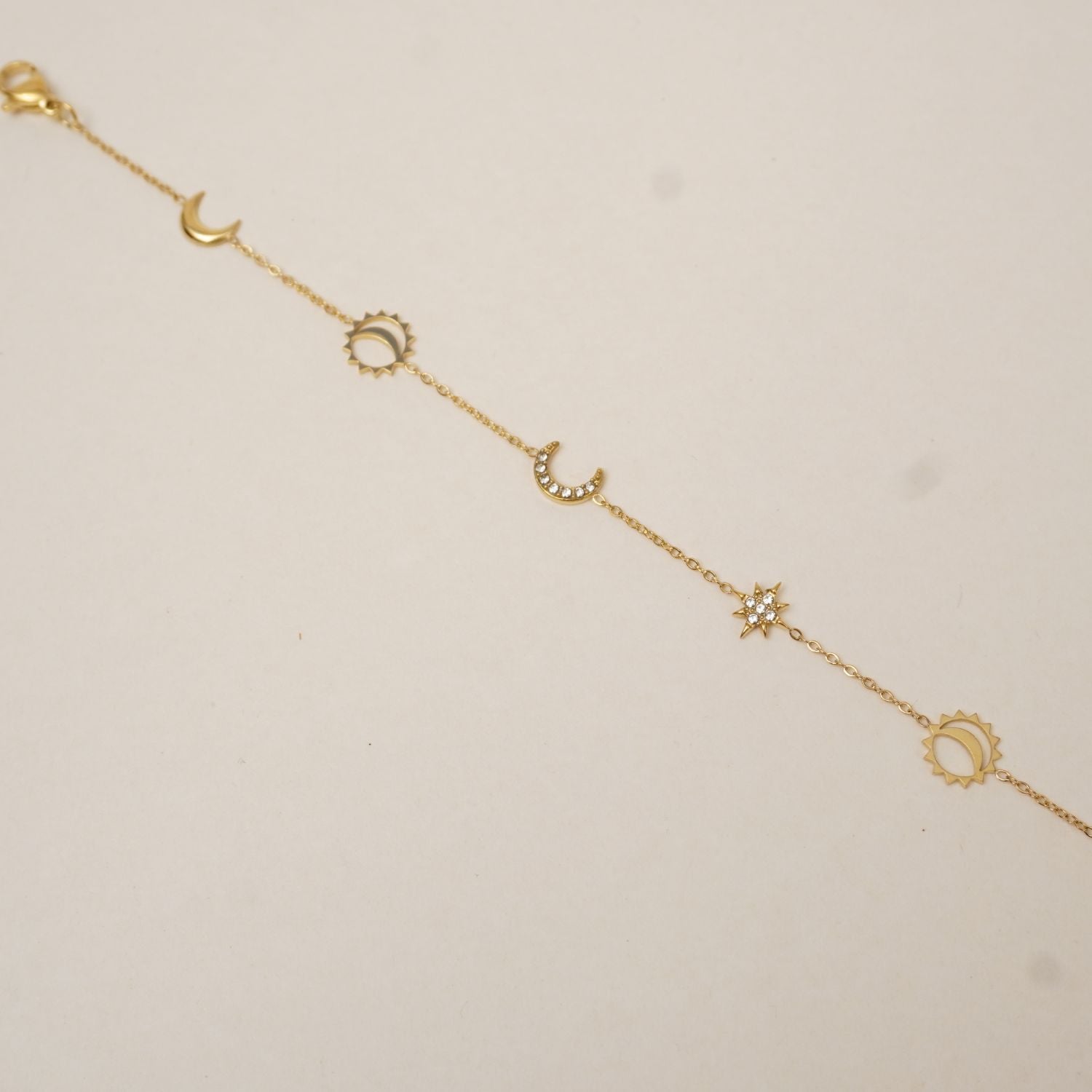 Starry Embrace Bracelet