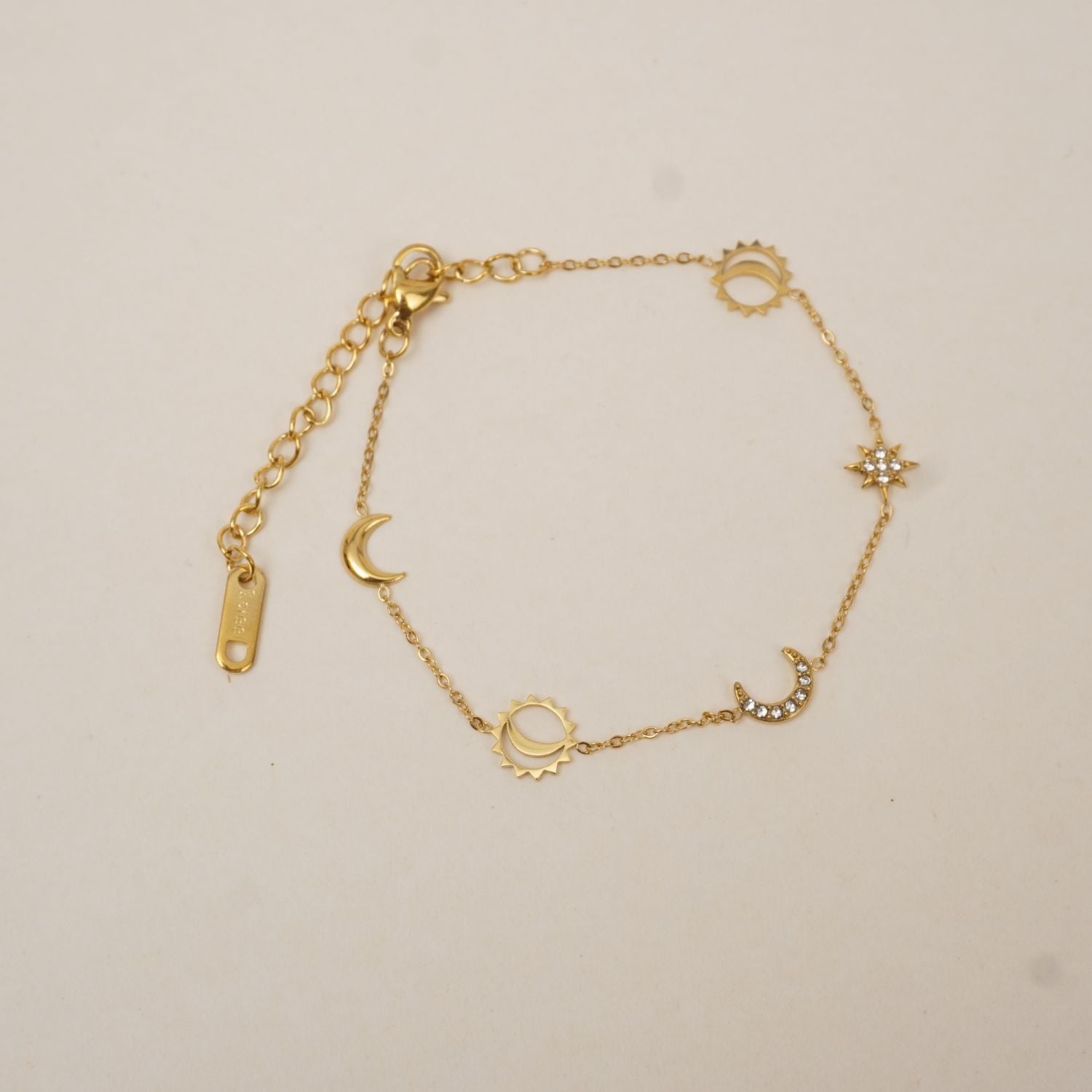 Starry Embrace Bracelet