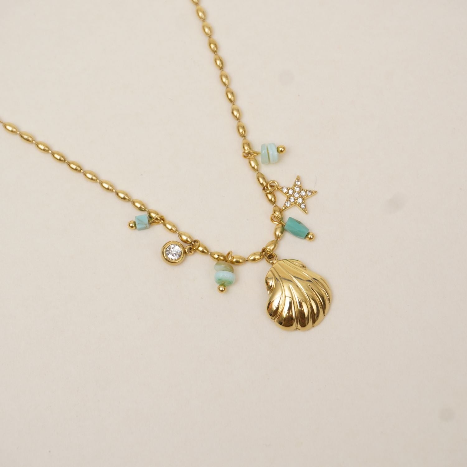Mermaid Dreams Necklace