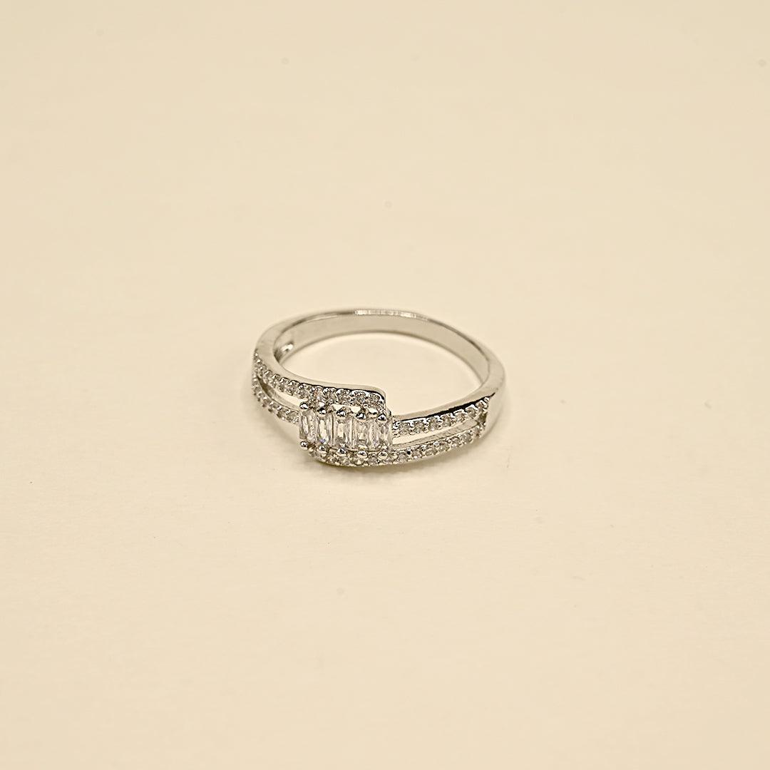 Duet Mixed Ring