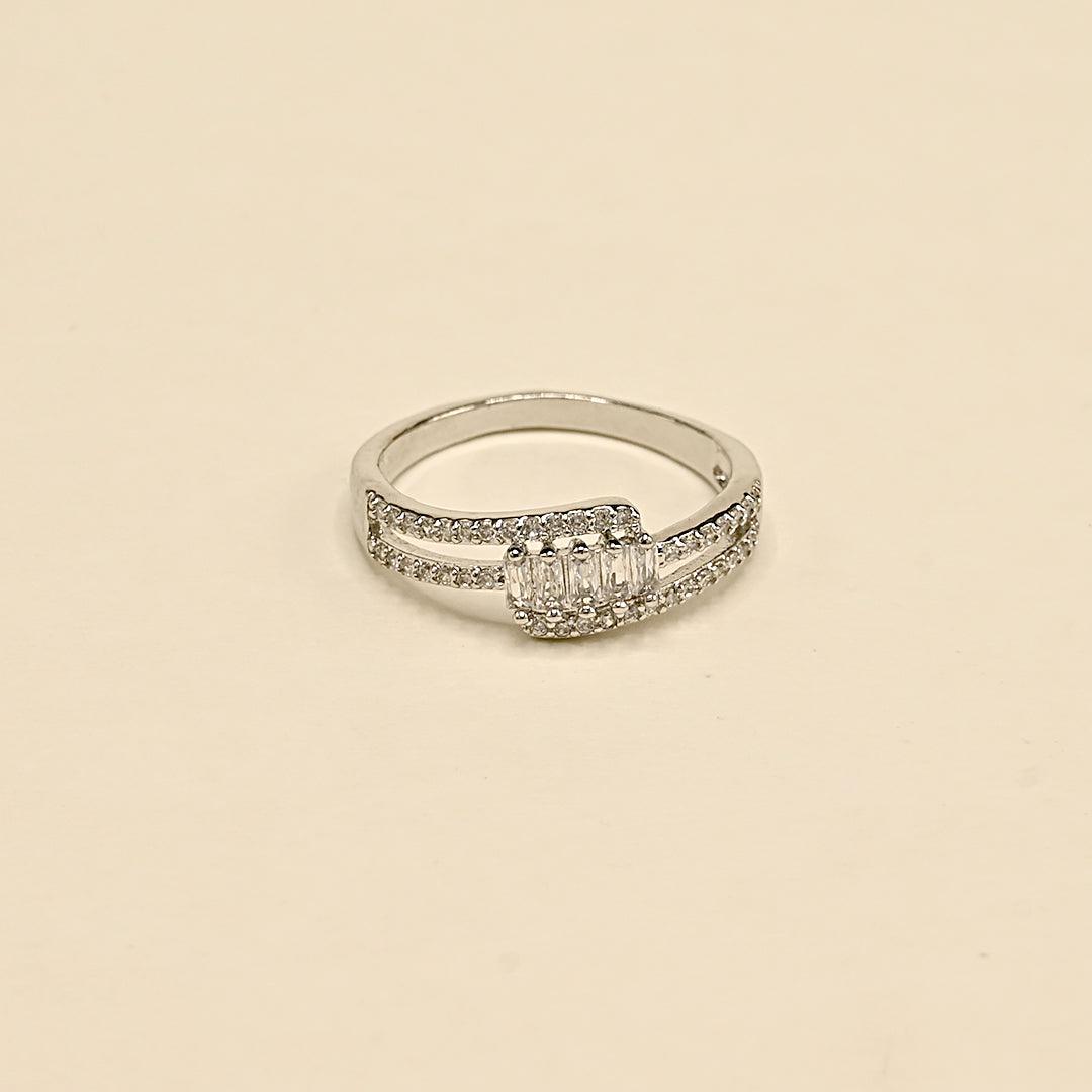 Duet Mixed Ring