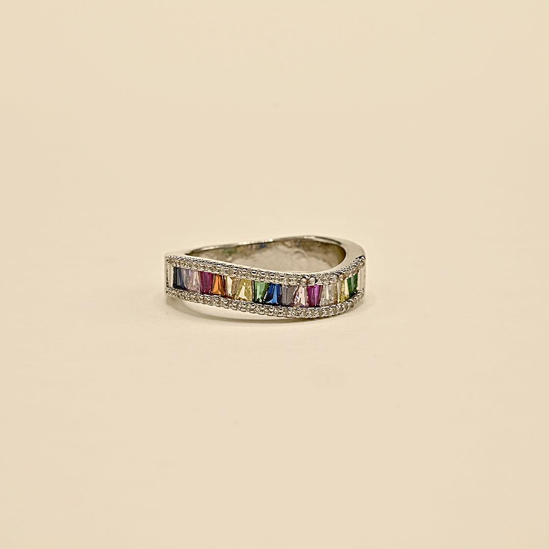 Dazzling Eternity Band