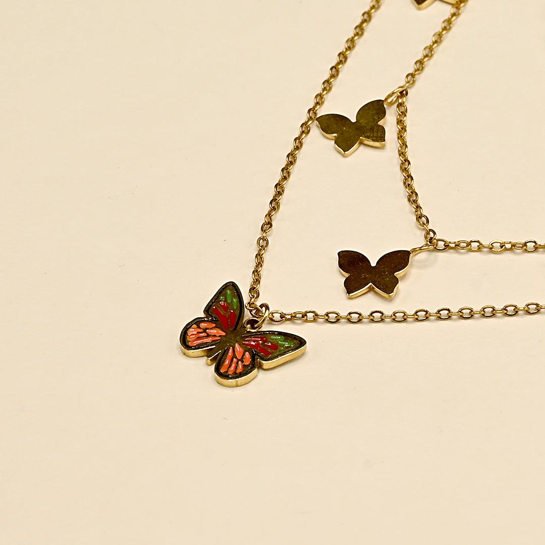 Butterfly Stack