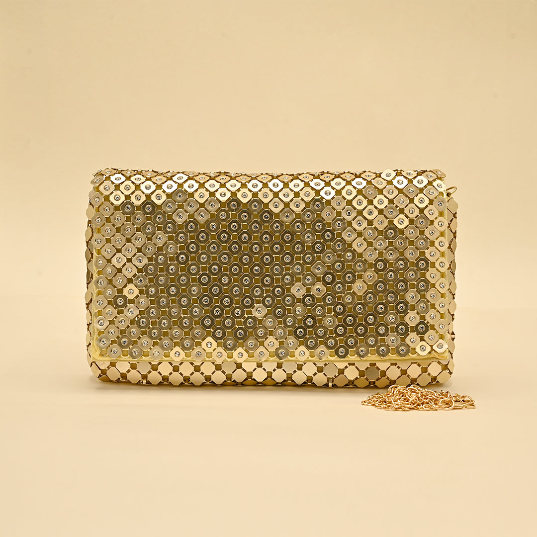 Twilight Shine Clutch