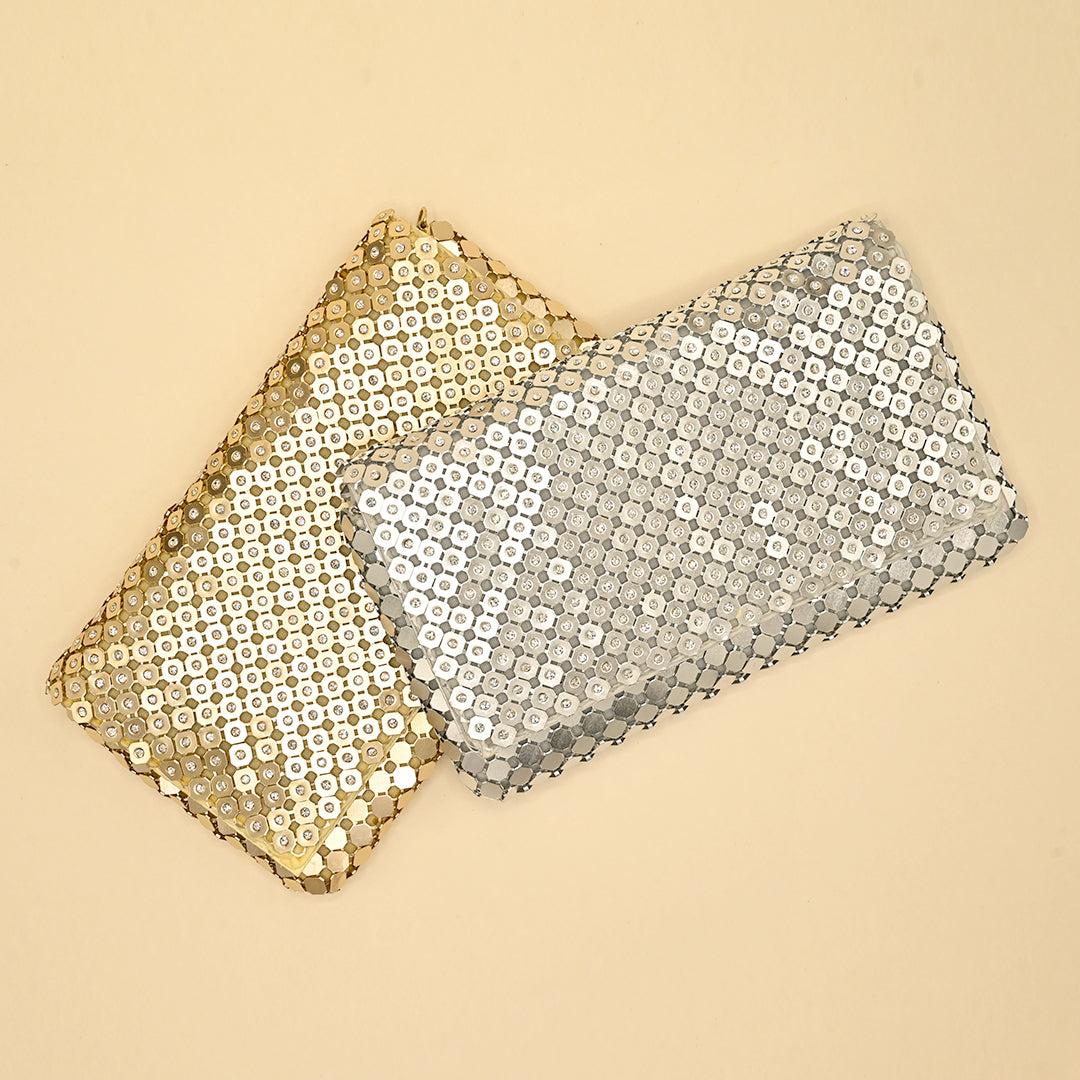 Twilight Shine Clutch