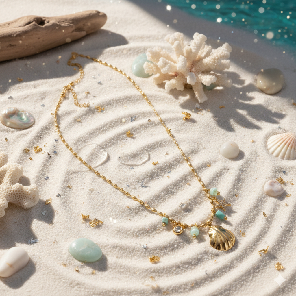 Mermaid Dreams Necklace