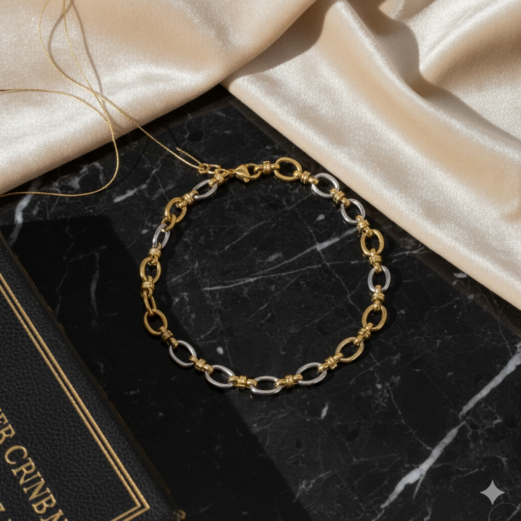 Harmony Link Bracelet