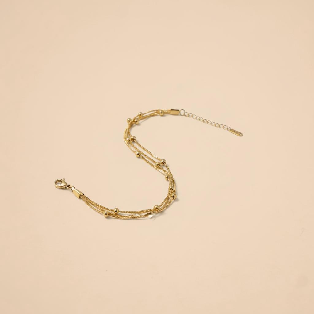 Lustre Lace bracelet