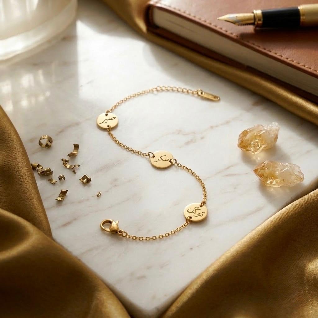 The Soul-Deep Bracelet - Diah & Co