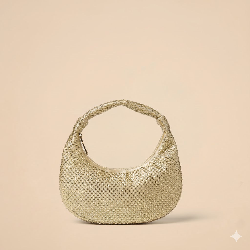 Luna Crystal Bag