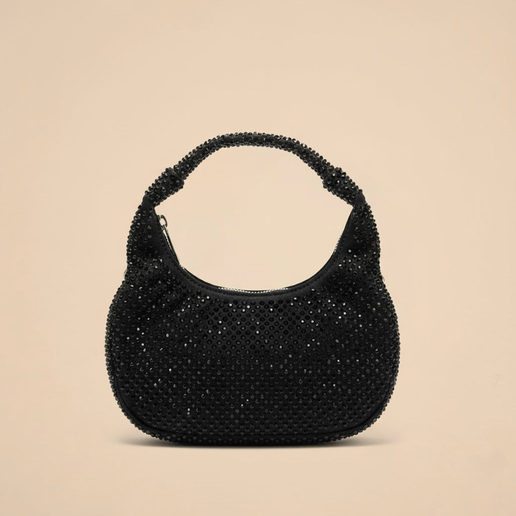 Luna Crystal Bag