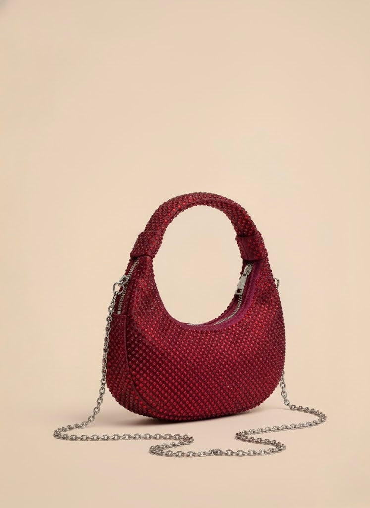 Luna Crystal Bag