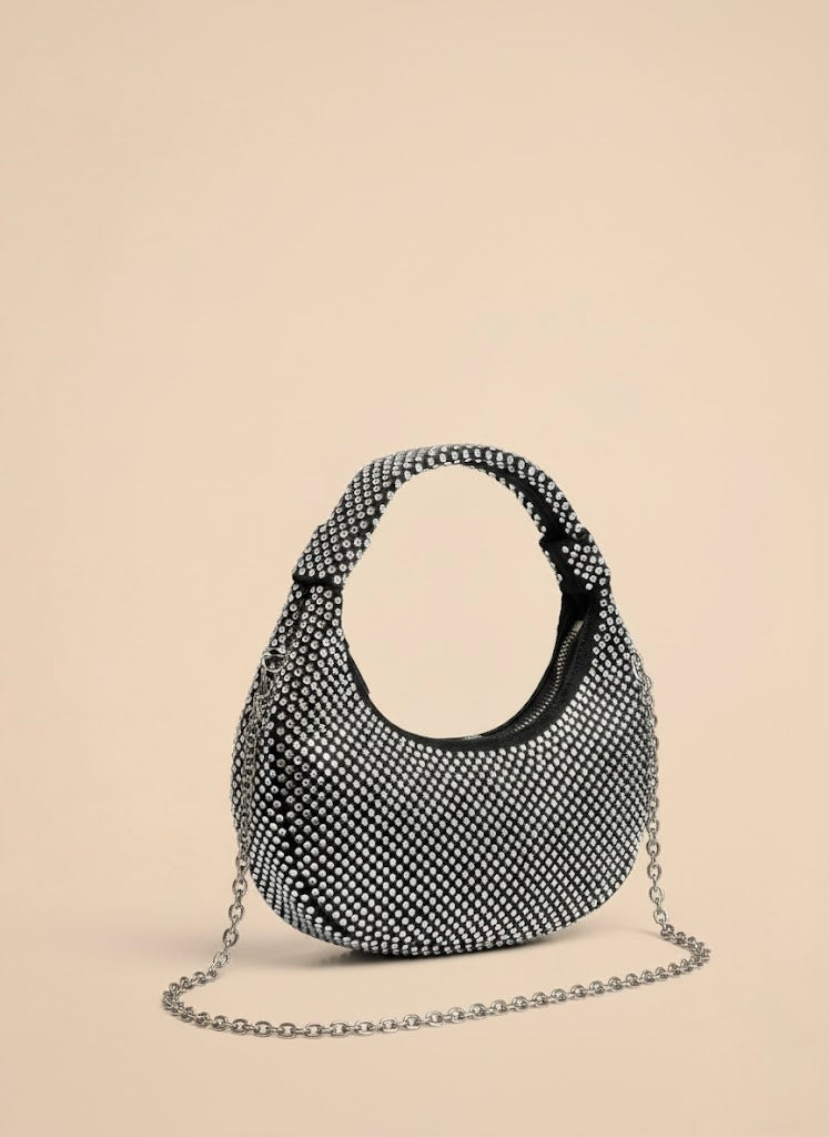 Luna Crystal Bag