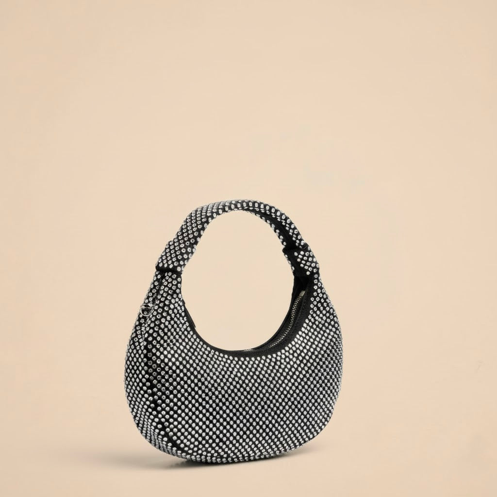 Luna Crystal Bag